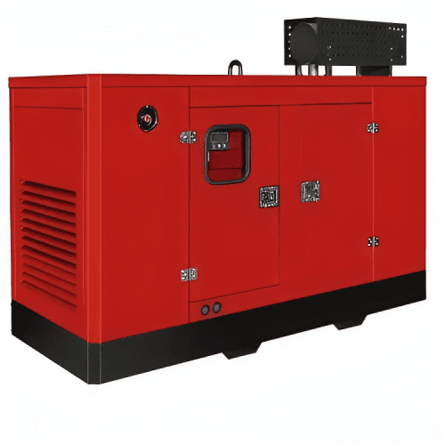 3 phase diesel generator set
