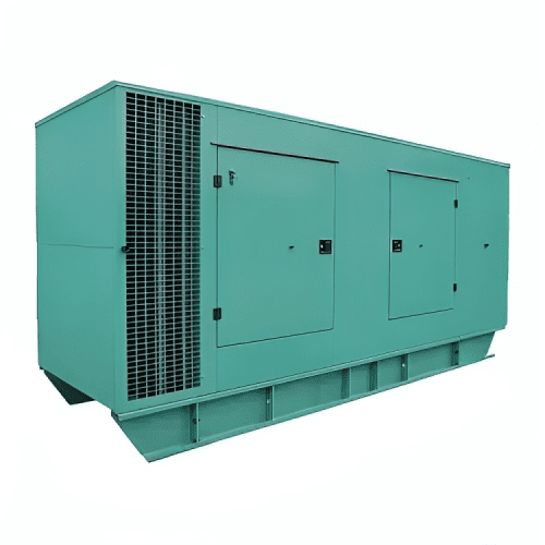 silent diesel generator-DG for home