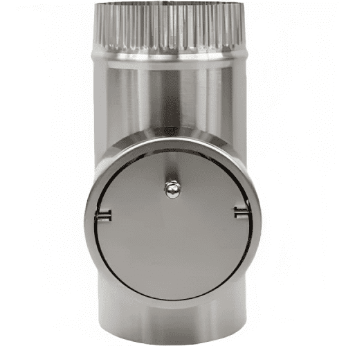 Barometric / Draft Dampers / Draft Regulator - Image 2