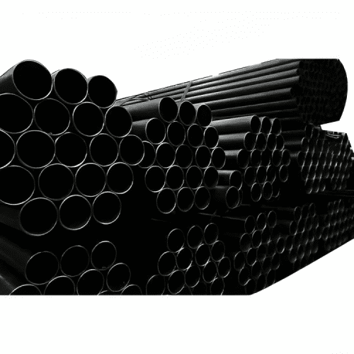 Electrical Resistance Welding - ERW Black Mild Steel Pipes