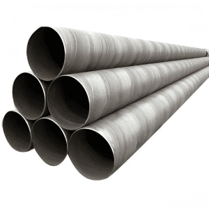 Helical Submerged Arc Welded (HSAW) Pipes