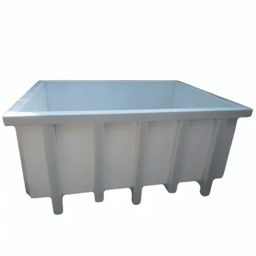 PP tank for various industrial applications.