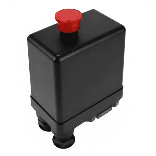 Air compressor pressure switch