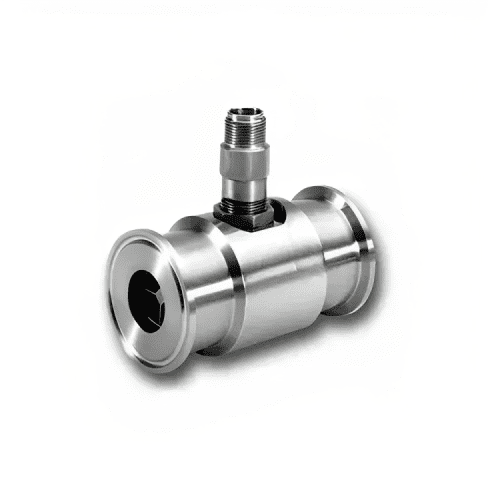 Turbine Meter Flow Measurement