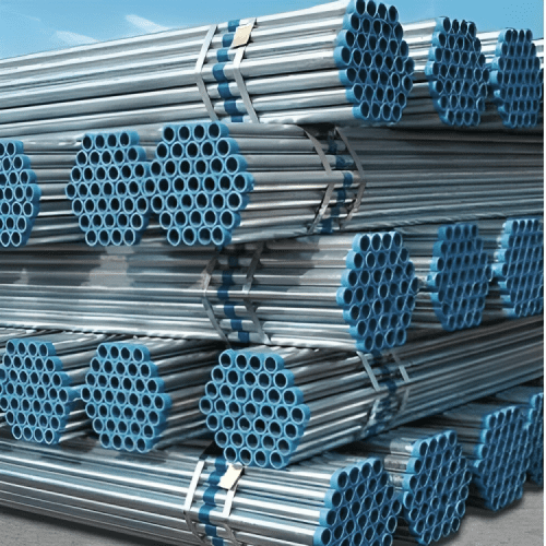 Galvanised Iron - GI Pipes
