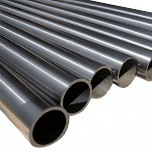 titanium pipes and tubes