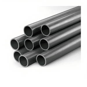 Black PVC Conduit Pipe